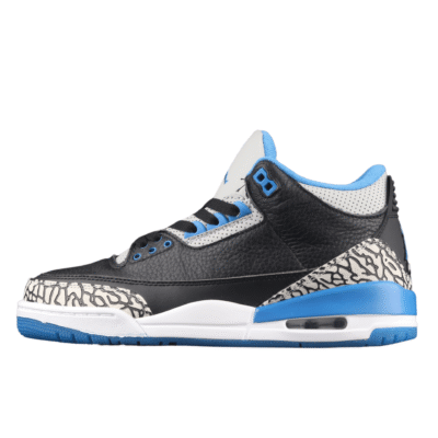Air Jordan 3 Retro 'Sport Blue' 136064 007
