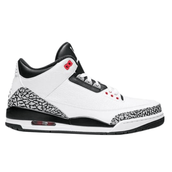 Air Jordan 3 Retro 'Infrared 23' 136064 123 - Image 3