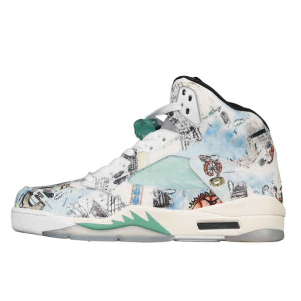 Air Jordan 5 Retro 'Wings' AV2405 900