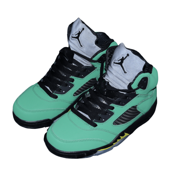 Air Jordan 5 Retro SE 'Oregon' CK6631 307 - Image 5