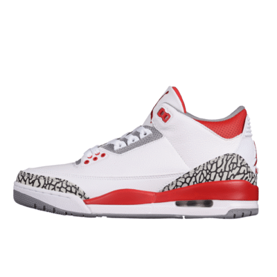 Air Jordan 3 Retro 'Fire Red' 2022 DN3707 160