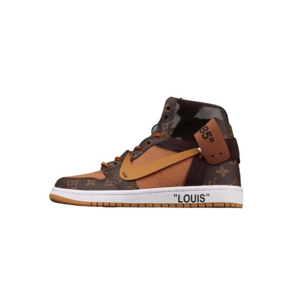 OFF-Louis For Ceeze Air Jordan 1