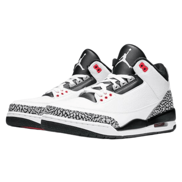 Air Jordan 3 Retro 'Infrared 23' 136064 123 - Image 2