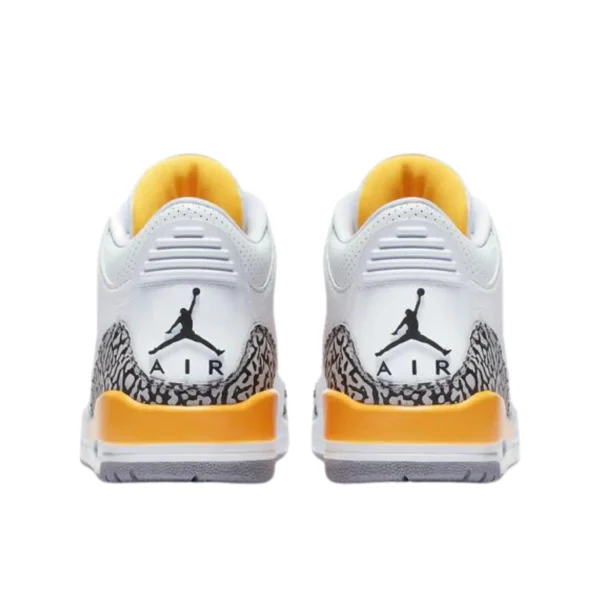 Wmns Air Jordan 3 Retro 'Laser Orange' CK9246-108 - Image 5