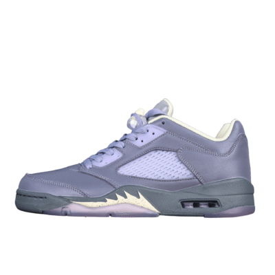 Wmns Air Jordan 5 Retro Low 'Indigo Haze' FJ4563 500