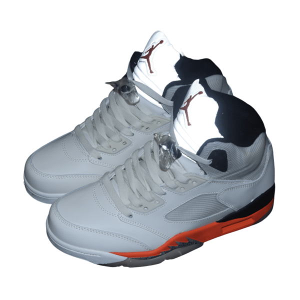 Air Jordan 5 Retro 'Shattered Backboard' DC1060 100 - Image 5