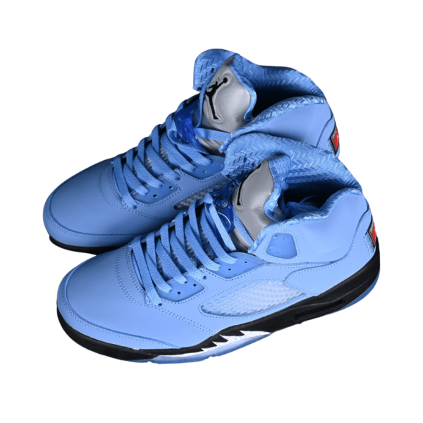 Air Jordan 5 Retro SE 'UNC' DV1310 401 - Image 2