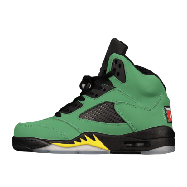 Air Jordan 5 Retro SE 'Oregon' CK6631 307