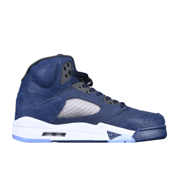 Air Jordan 5 Retro 'Midnight Navy' FD6812 400 - Image 3