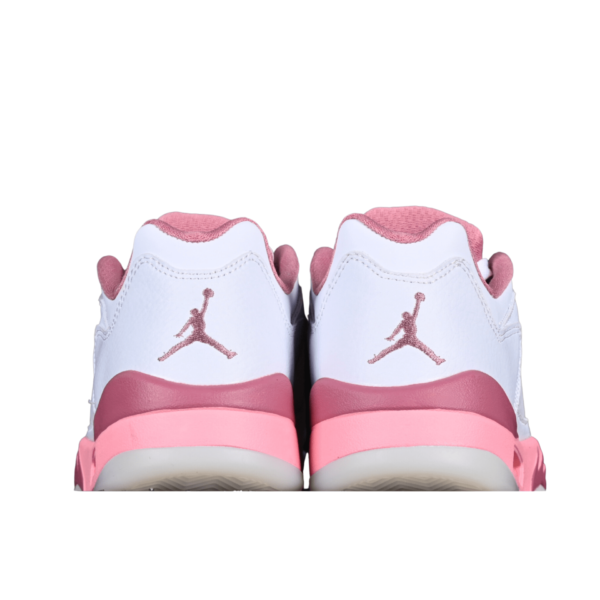 Air Jordan 5 Retro Low GS 'Crafted For Her' DX4390 116 - Image 5