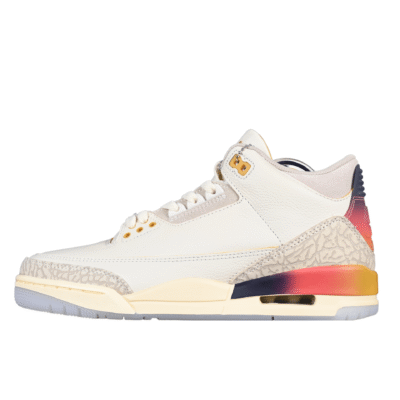 J. Balvin x Air Jordan 3 Retro 'Medellín Sunset' FN0344 901
