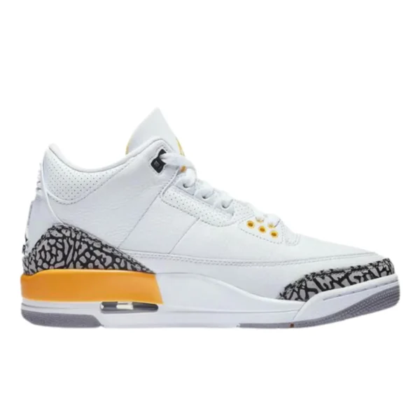 Wmns Air Jordan 3 Retro 'Laser Orange' CK9246-108 - Image 4