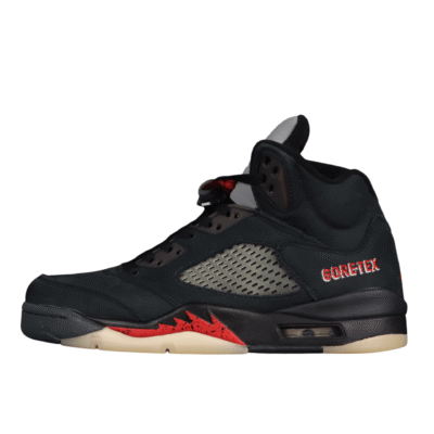 Wmns Air Jordan 5 Retro GORE-TEX 'Off-Noir' DR0092-001