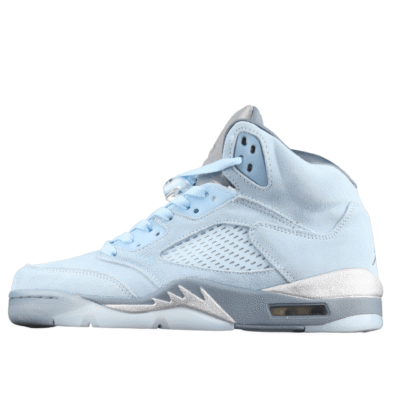Wmns Air Jordan 5 Retro 'Blue Bird' DD9336 400