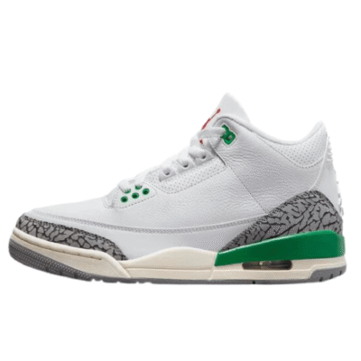 Air Jordan 3 Retro 'Lucky Green' CK9246 136