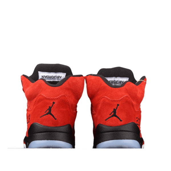 Air Jordan 5 Retro 'Raging Bull' 2021 DD0587-600 - Image 3