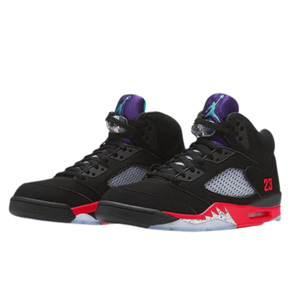 Air Jordan 5 Retro 'Top 3' CZ1786 001 - Image 4