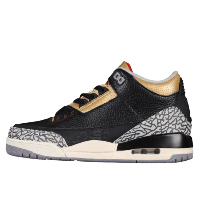 Air Jordan 3 Retro 'Black Gold' CK9246 067