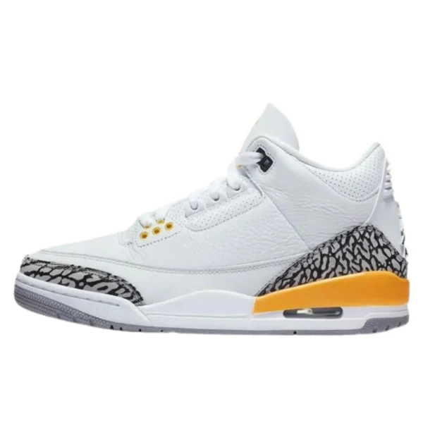 Wmns Air Jordan 3 Retro 'Laser Orange' CK9246-108