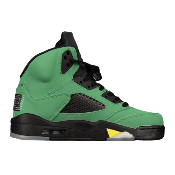 Air Jordan 5 Retro SE 'Oregon' CK6631 307 - Image 3