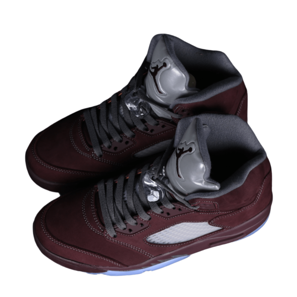 Air Jordan 5 Retro SE 'Burgundy' 2023 DZ4131 600 - Image 4