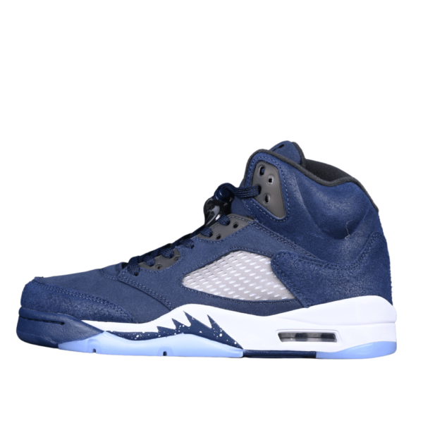 Air Jordan 5 Retro 'Midnight Navy' FD6812 400