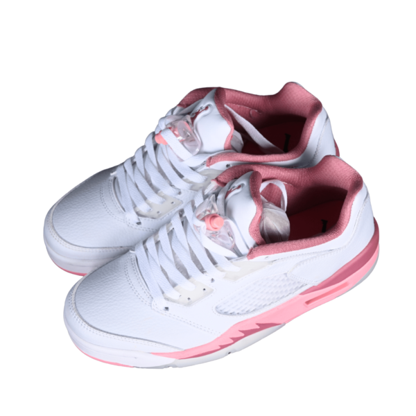 Air Jordan 5 Retro Low GS 'Crafted For Her' DX4390 116 - Image 4