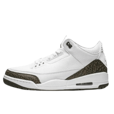 Air Jordan 3 Retro 'Mocha' 2018 136064 122