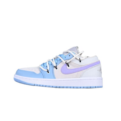 Air Jordan 1 Low University Bleu Carolina