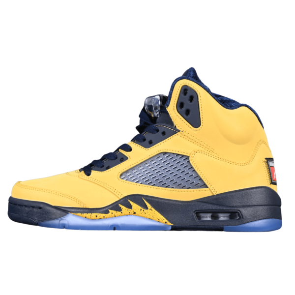 Air Jordan 5 Retro SP 'Michigan' CQ9541 704