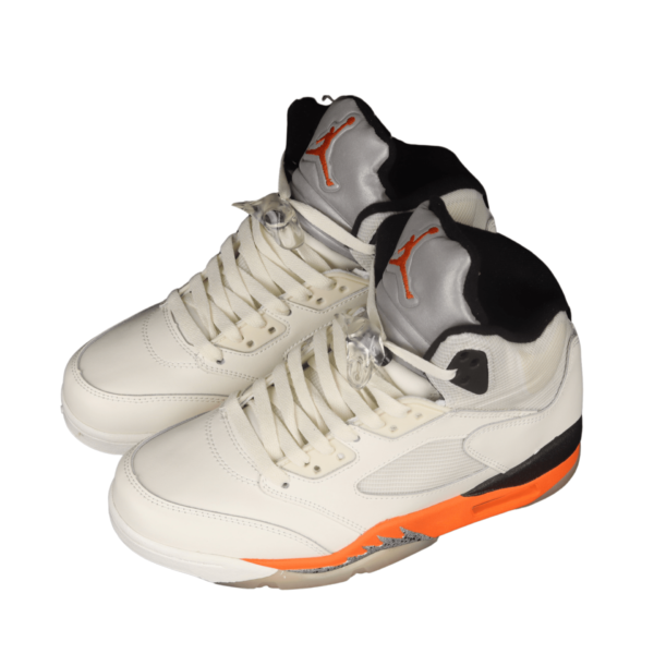 Air Jordan 5 Retro 'Shattered Backboard' DC1060 100 - Image 4