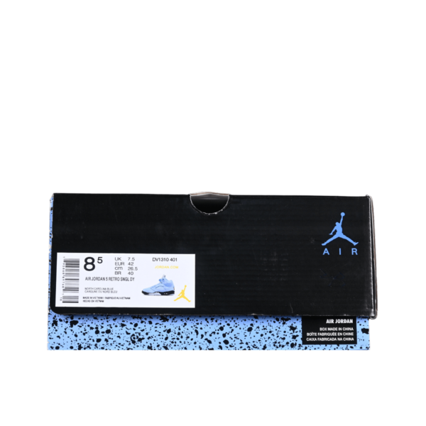 Air Jordan 5 Retro SE 'UNC' DV1310 401 - Image 6