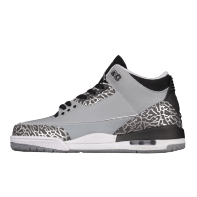 Air Jordan 3 Retro 'Wolf Grey' 136064 004