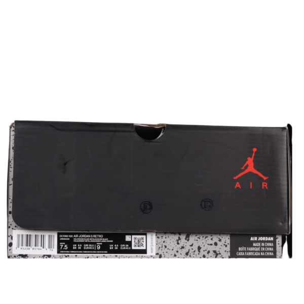 Air Jordan 5 Retro 'Shattered Backboard' DC1060 100 - Image 8