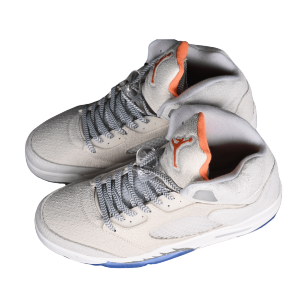 Air Jordan 5 Retro SE 'Craft' FD9222 180 - Image 4