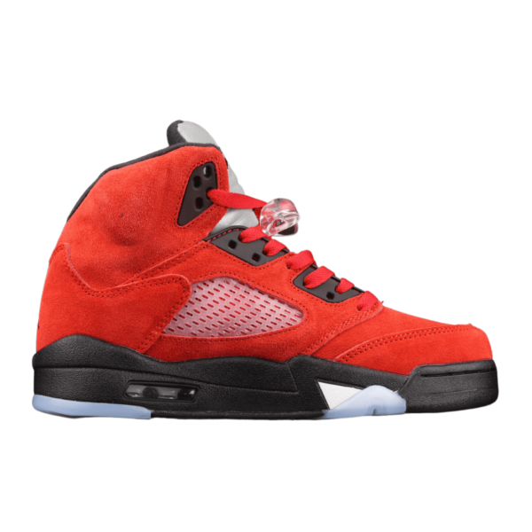 Air Jordan 5 Retro 'Raging Bull' 2021 DD0587-600 - Image 2