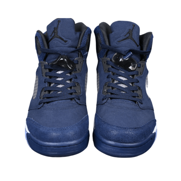 Air Jordan 5 Retro 'Midnight Navy' FD6812 400 - Image 2