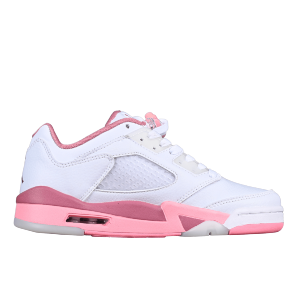 Air Jordan 5 Retro Low GS 'Crafted For Her' DX4390 116 - Image 3