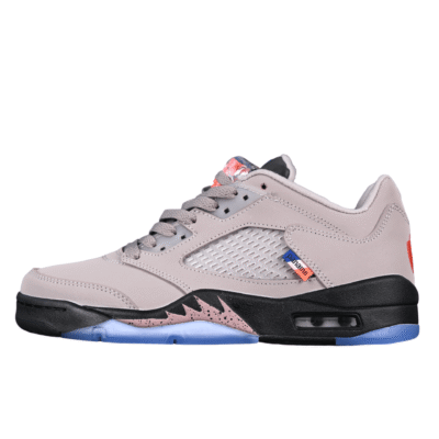 Paris Saint-Germain x Air Jordan 5 Retro Low 'Paname' DX6325 204