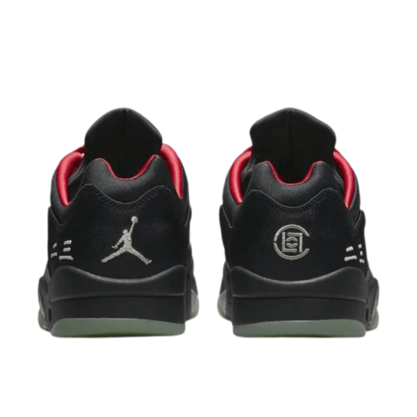 CLOT x Air Jordan 5 Retro Low 'Jade' DM4640-036 - Image 6