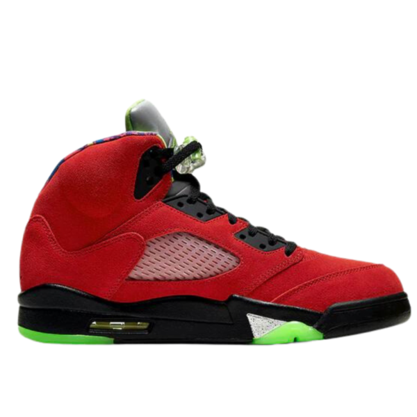 Air Jordan 5 Retro SE 'What The' CZ5725 700 - Image 3