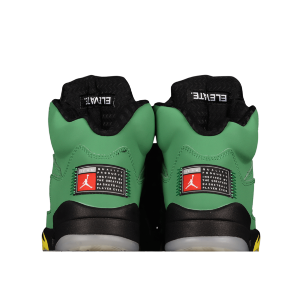 Air Jordan 5 Retro SE 'Oregon' CK6631 307 - Image 7