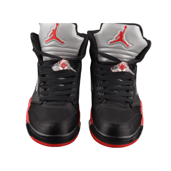 Air Jordan 5 Retro 'Satin Bred' 136027 006 - Image 2