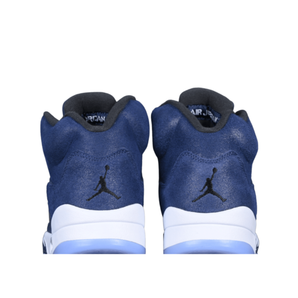 Air Jordan 5 Retro 'Midnight Navy' FD6812 400 - Image 6