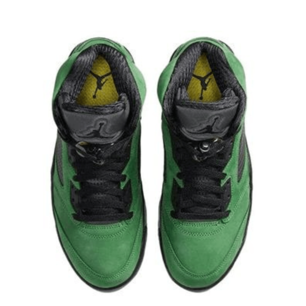 Air Jordan 5 Retro SE 'Oregon' CK6631 307 - Image 2