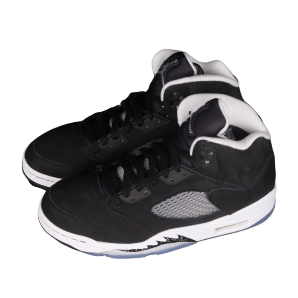 Air Jordan 5 Retro 'Oreo' 2021 CT4838 011 - Image 3