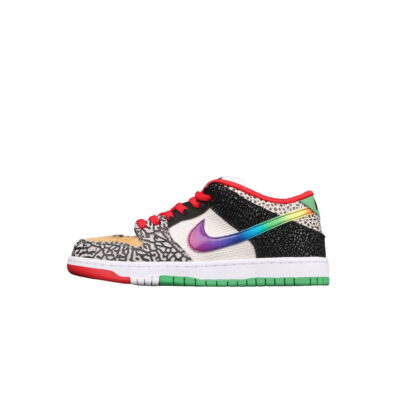 Nike SB Dunk Low Pro QS “What The Paul”