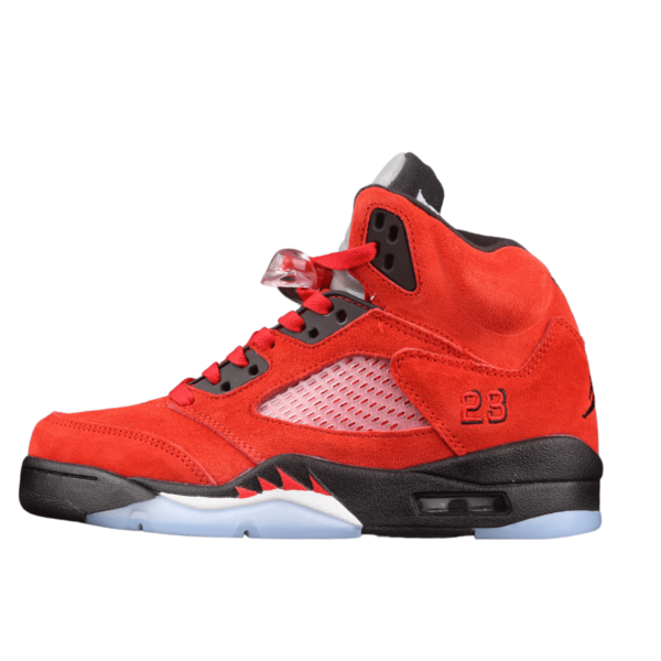 Air Jordan 5 Retro 'Raging Bull' 2021 DD0587-600