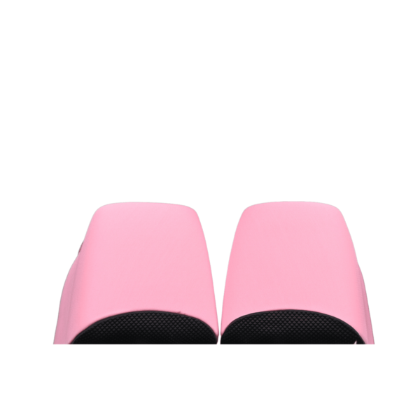 Alexander Wang Pink Taji Platform Slides X56027 - Image 4