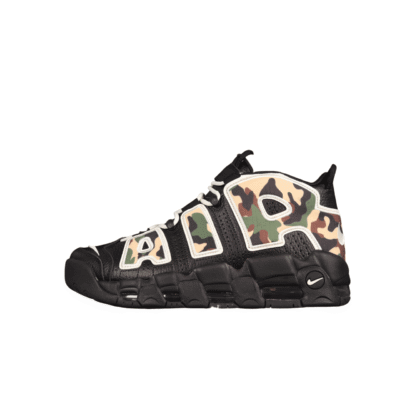 Air More Uptempo QS PS 'Camo' CJ0931 001